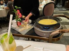 花胶鸡煲汤-维园悦谱·海派家常菜(乌鲁木齐南路店)