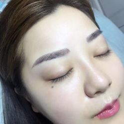 点击看大图 -西施无菌半永久纹绣眉眼影唇轻增发纹发际线
