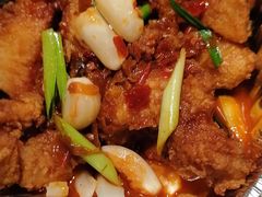 -四姐妹东北饺子(沙尾路店)