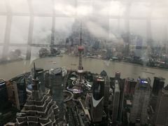 -上海环球金融中心云端足球盛典