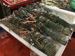 -班赞海鲜市场