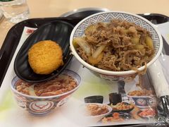 -吉野家(长沙五一广场IFS店)