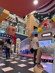 -meland club亲子乐园(北京芳圆里ID MALL店)