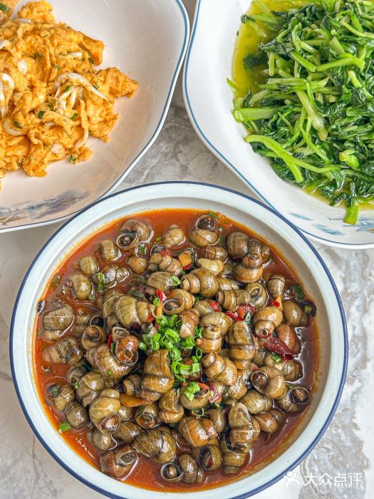 蟹天蟹地农家菜·阳澄湖大闸蟹(浅水湾店)图片