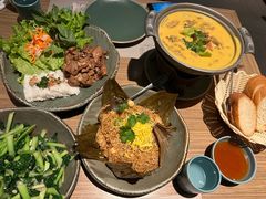 -安南越南餐厅(青岛万象城店)