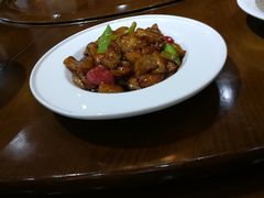 烧茄子-赤峰宴宾楼(满洲里路店)