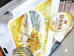 -半天妖烤鱼(六合万达欢乐港店)