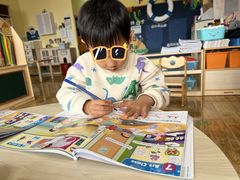 -海富金太阳幼儿园(金杨十街坊东)