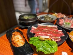 -山之屋炭火烧肉·生啤畅饮(大朗万科中央公园店)