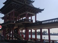 -龙舟池