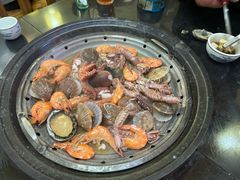 -大杰海鲜锅(基隆路店)
