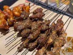 -叁宝烤肉• 西安烧烤(太乙路店)