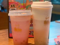 -LELECHA乐乐茶(新街口大洋店)