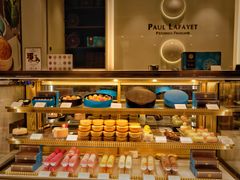 面包甜点陈列柜-PAUL LAFAYET 法式甜品(国金中心商场店)