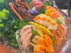 -将太无二·北美传奇寿司(荟聚购物中心西红门店)