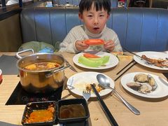 烤羊肉串-星伦多自助料理(爱琴海店)