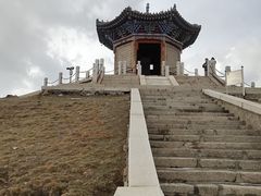 -日月山景区