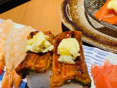 -万岁寿司(天河领展店)