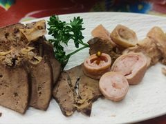 -7号院家宴.烧鸽子(门头沟店)