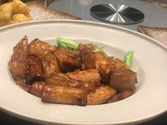 -哈尔滨融创施柏阁酒店中餐厅