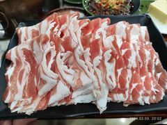 -壹条龙饭庄台基厂店