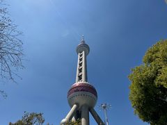 -东方明珠广播电视塔