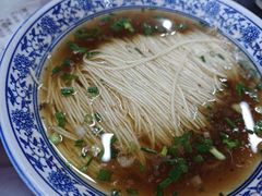 红汤面-苏州一碗面(鲈乡南路店)