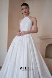 -纯色时光婚纱艺术馆WHITE