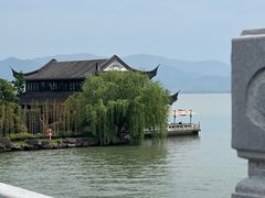 -东钱湖小普陀景区