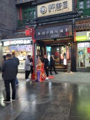 点击看大图 -醉唐风古装写真摄影(太原店)
