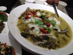 酸菜魚-新兴·金羊座·粤菜点心(乐峰店)