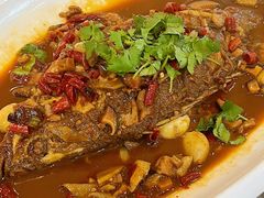 -香满锅老北京羊蝎子火锅·家常菜(新街口店)