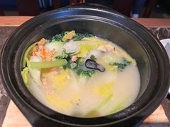 -汤城小厨•粤菜•靓汤(苏州街店)