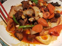 特色馕包肉-塔城饭店(新沪路店)