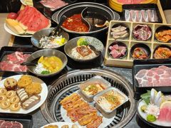 -匠牛亭·锅物烧肉放题自助(昆百大·泰业城店)
