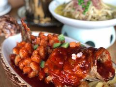 松鼠桂鱼-吴越荣记·苏州菜·松鼠桂鱼(斜塘老街店)