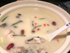 -老阿爸鲜鱼土菜(昆山花桥店)