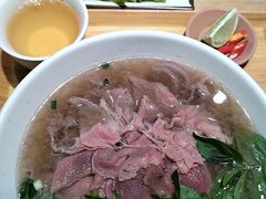 生牛肉汤河粉-蔡澜Pho·越南粉餐厅(海上世界店)