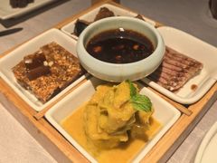 冷拼盘-局气 烤鸭·北京菜(光华路店)