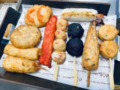 -古来思鱼饼
