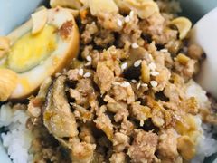 肉臊饭-品味轩(华山路店)