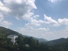 -对天河漂流