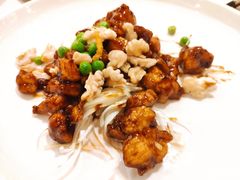酱爆桃仁鸡丁-大鸭梨烤鸭店(朝阳路店)