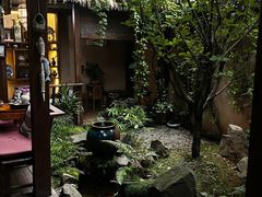-厚山庭院重庆老火锅
