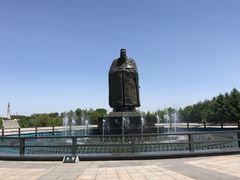 -长春世界雕塑园冰雪艺术天地