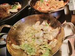 -绿茶餐厅(光谷世界城步行街店)