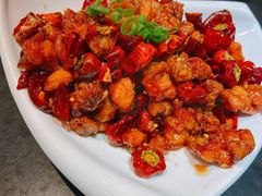 -晚归月亮湾私家菜(临邑路店)