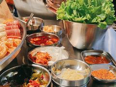 -哈哈碳都·牛肋条无限自助烤肉(宝龙店)