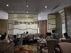 大堂-博悦茶餐厅(文殊院店)