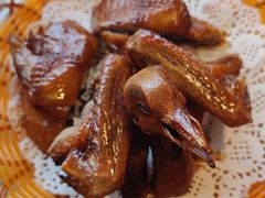 招牌吊烧鸽皇-多多旺港式茶餐厅(新区店)